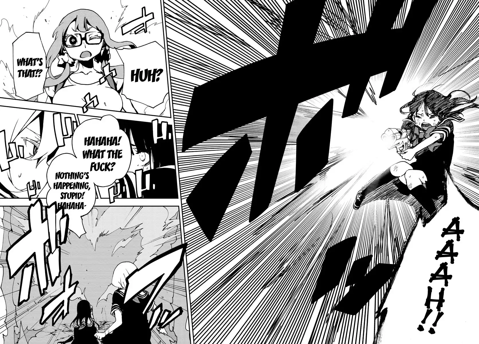 Mahou Shoujo Site Chapter 5 16